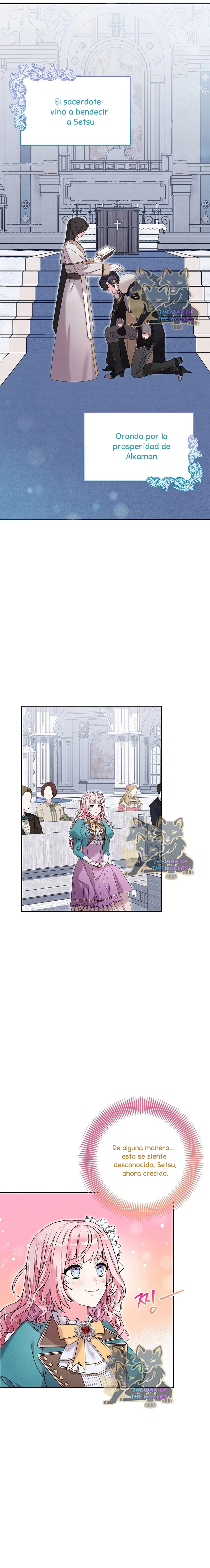 Mi protagonista masculino es el Gran Duque de Cabellos Negros del Norte Capítulo 19 - Página 2