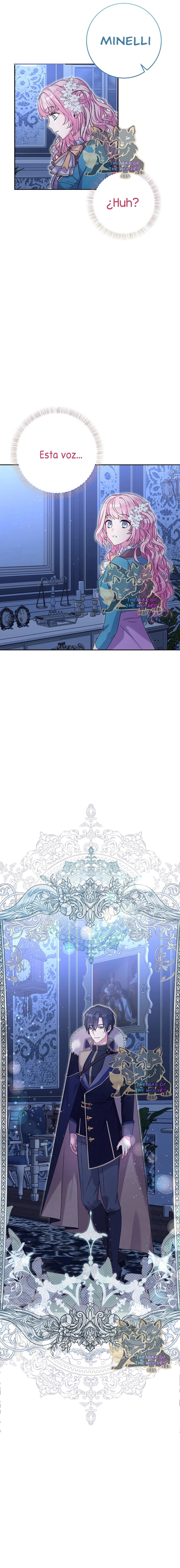 Mi protagonista masculino es el Gran Duque de Cabellos Negros del Norte Capítulo 19 - Página 21