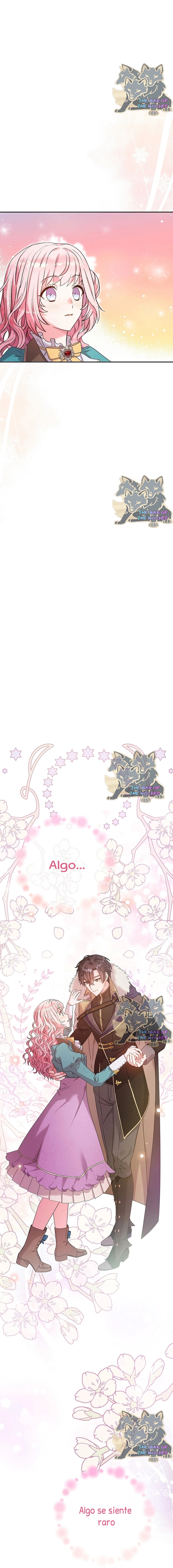 Mi protagonista masculino es el Gran Duque de Cabellos Negros del Norte Capítulo 19 - Página 24