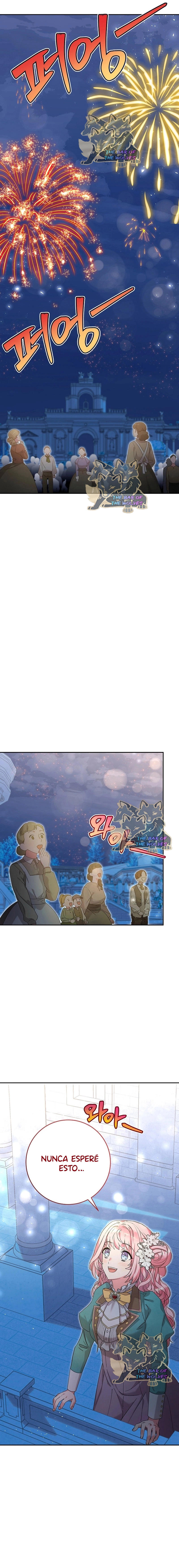 Mi protagonista masculino es el Gran Duque de Cabellos Negros del Norte Capítulo 19 - Página 6