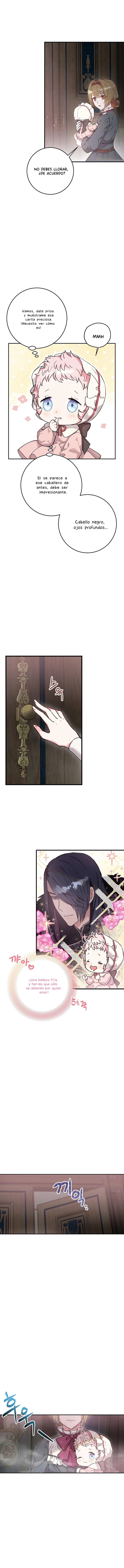 Mi protagonista masculino es el Gran Duque de Cabellos Negros del Norte Capítulo 2 - Página 0