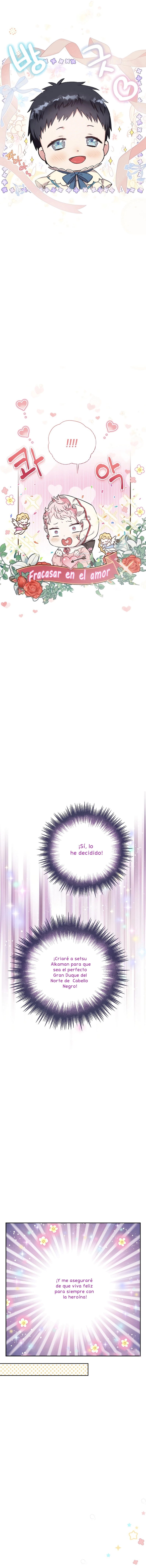 Mi protagonista masculino es el Gran Duque de Cabellos Negros del Norte Capítulo 2 - Página 11