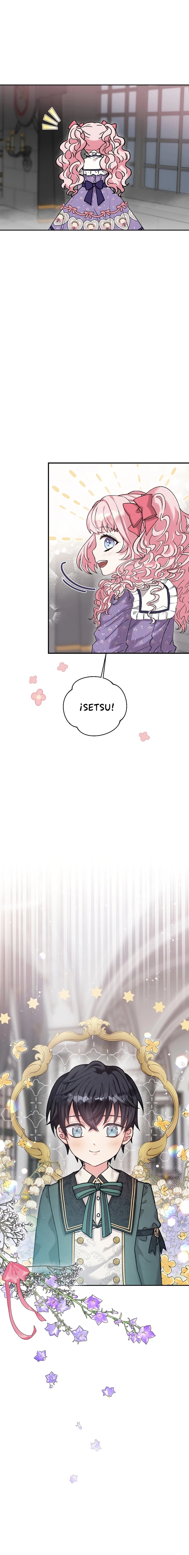 Mi protagonista masculino es el Gran Duque de Cabellos Negros del Norte Capítulo 2 - Página 13