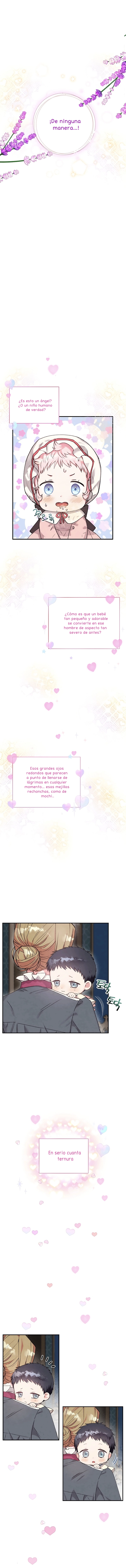 Mi protagonista masculino es el Gran Duque de Cabellos Negros del Norte Capítulo 2 - Página 4