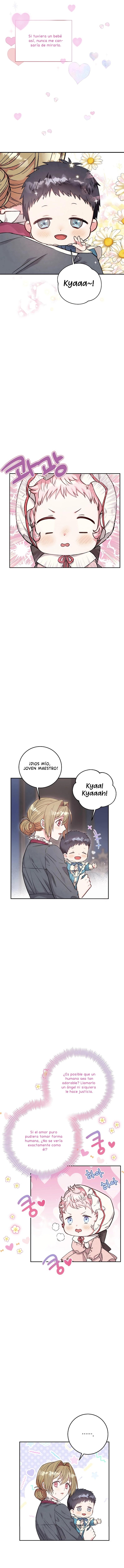 Mi protagonista masculino es el Gran Duque de Cabellos Negros del Norte Capítulo 2 - Página 5