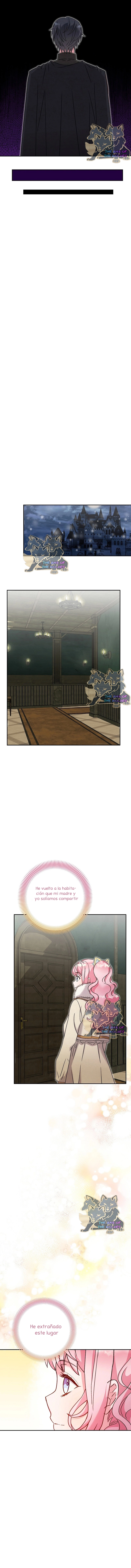Mi protagonista masculino es el Gran Duque de Cabellos Negros del Norte Capítulo 20 - Página 11