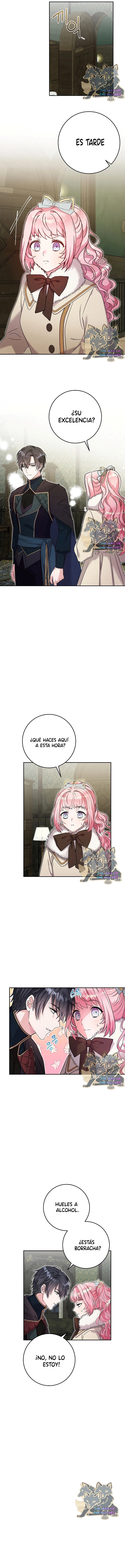 Mi protagonista masculino es el Gran Duque de Cabellos Negros del Norte Capítulo 20 - Página 12