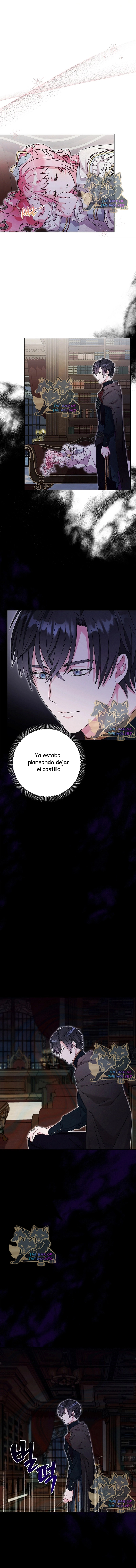 Mi protagonista masculino es el Gran Duque de Cabellos Negros del Norte Capítulo 20 - Página 14