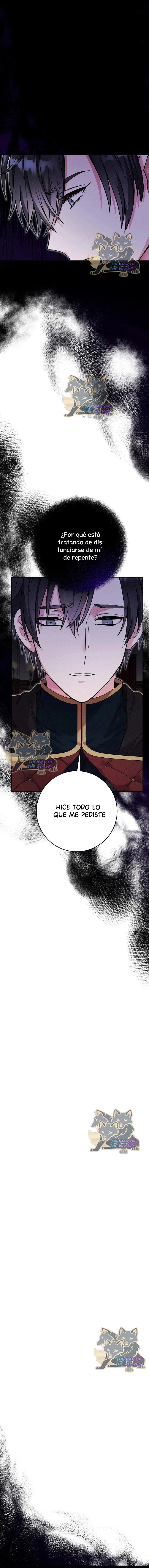 Mi protagonista masculino es el Gran Duque de Cabellos Negros del Norte Capítulo 20 - Página 15