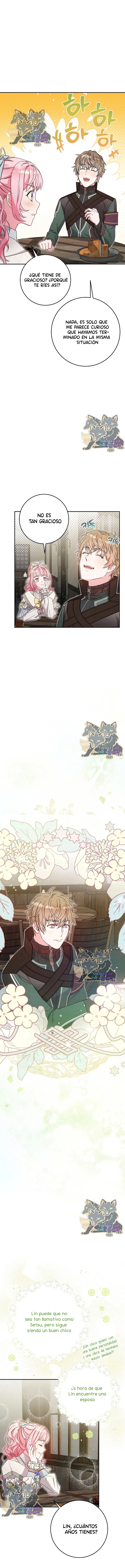 Mi protagonista masculino es el Gran Duque de Cabellos Negros del Norte Capítulo 20 - Página 7