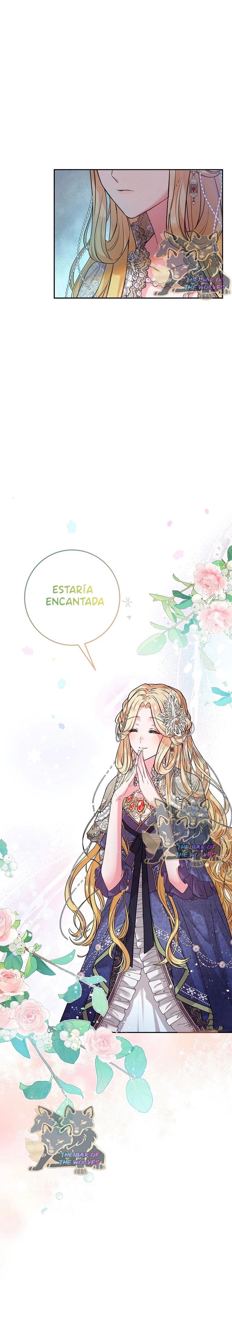 Mi protagonista masculino es el Gran Duque de Cabellos Negros del Norte Capítulo 21 - Página 15