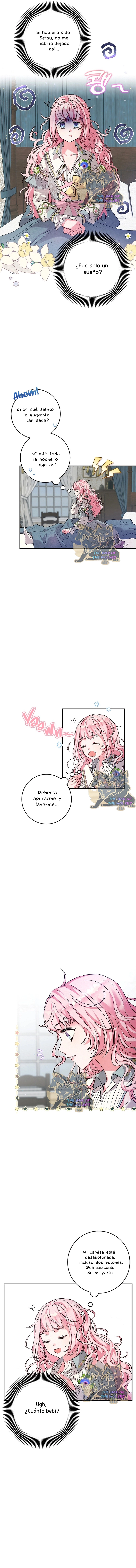 Mi protagonista masculino es el Gran Duque de Cabellos Negros del Norte Capítulo 21 - Página 2