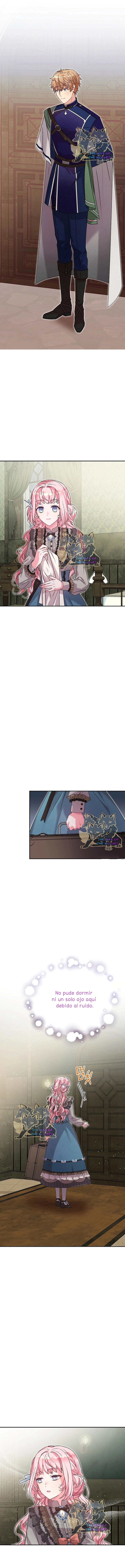 Mi protagonista masculino es el Gran Duque de Cabellos Negros del Norte Capítulo 22 - Página 16