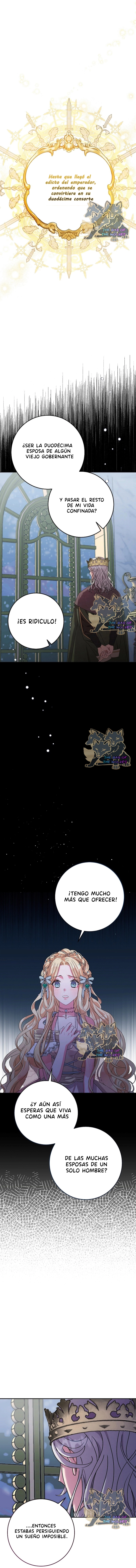Mi protagonista masculino es el Gran Duque de Cabellos Negros del Norte Capítulo 22 - Página 2