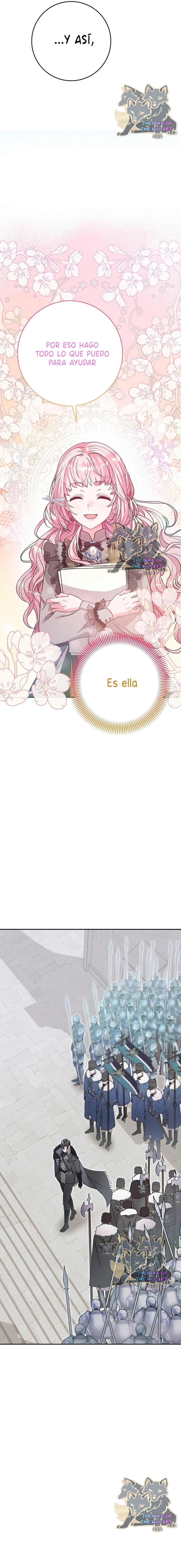 Mi protagonista masculino es el Gran Duque de Cabellos Negros del Norte Capítulo 22 - Página 7