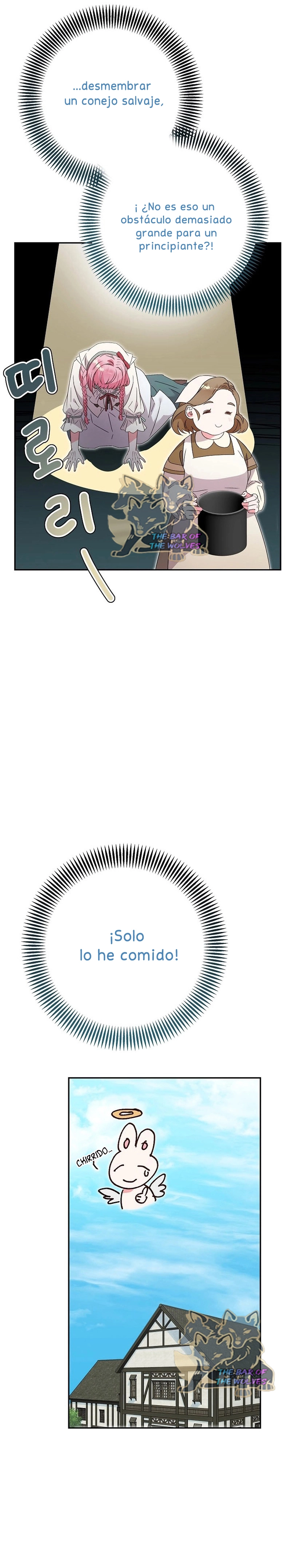 Mi protagonista masculino es el Gran Duque de Cabellos Negros del Norte Capítulo 23 - Página 15