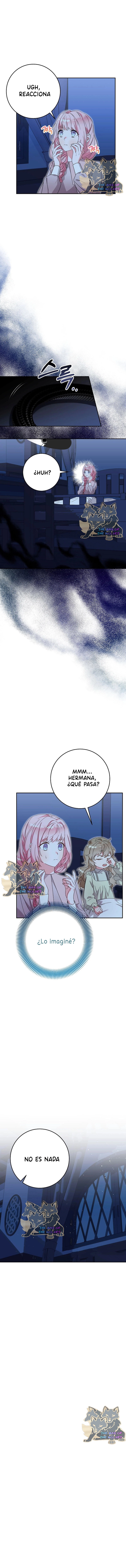 Mi protagonista masculino es el Gran Duque de Cabellos Negros del Norte Capítulo 23 - Página 7