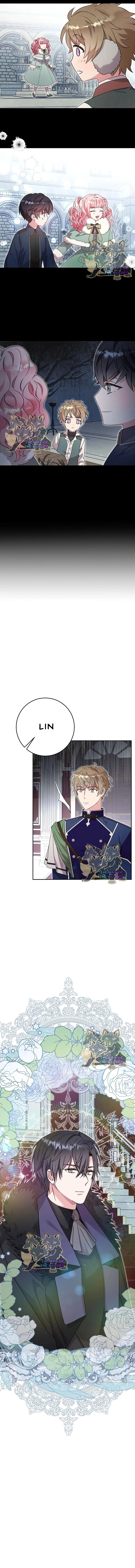 Mi protagonista masculino es el Gran Duque de Cabellos Negros del Norte Capítulo 23 - Página 9