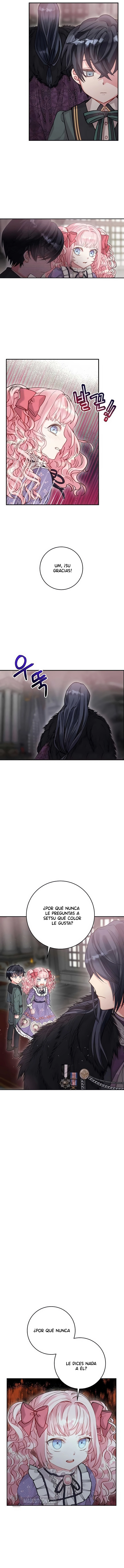 Mi protagonista masculino es el Gran Duque de Cabellos Negros del Norte Capítulo 3 - Página 10