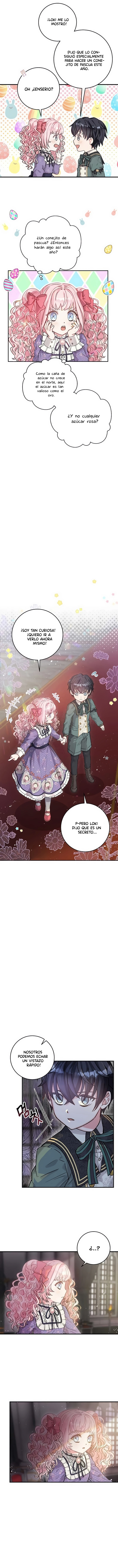 Mi protagonista masculino es el Gran Duque de Cabellos Negros del Norte Capítulo 3 - Página 6