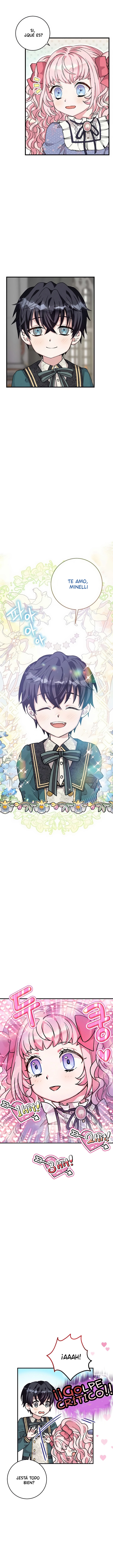 Mi protagonista masculino es el Gran Duque de Cabellos Negros del Norte Capítulo 4 - Página 10