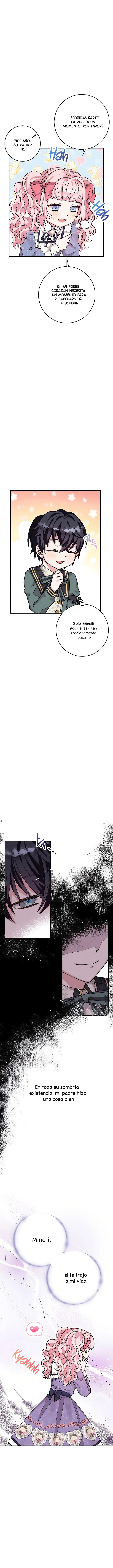 Mi protagonista masculino es el Gran Duque de Cabellos Negros del Norte Capítulo 4 - Página 11