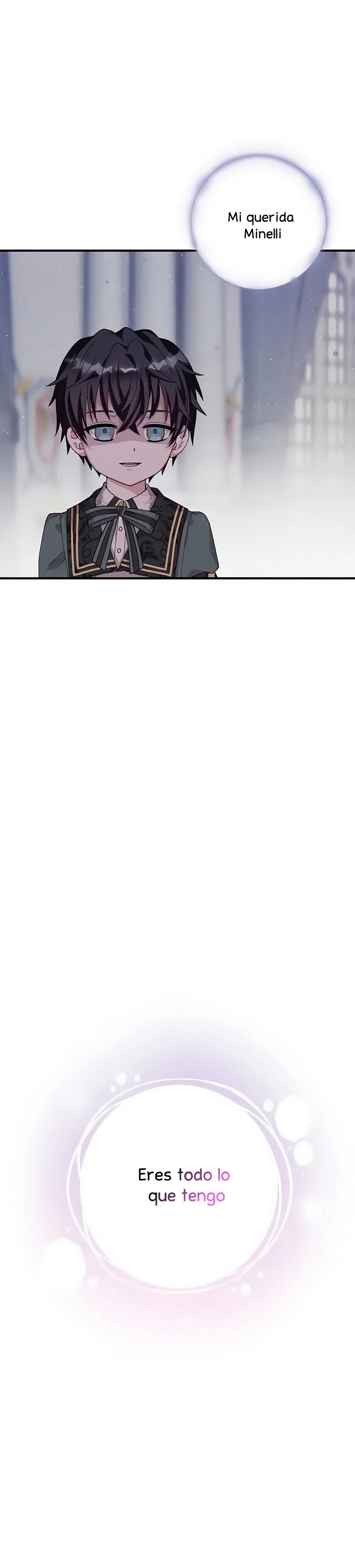 Mi protagonista masculino es el Gran Duque de Cabellos Negros del Norte Capítulo 4 - Página 12