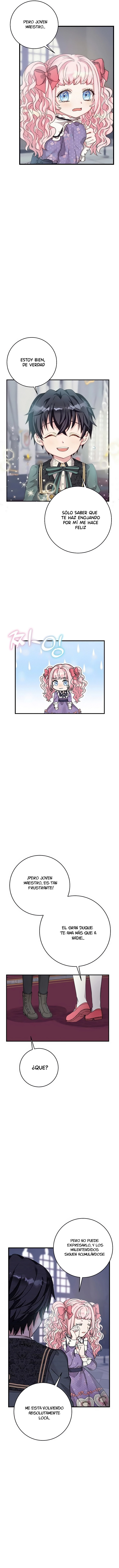 Mi protagonista masculino es el Gran Duque de Cabellos Negros del Norte Capítulo 4 - Página 3
