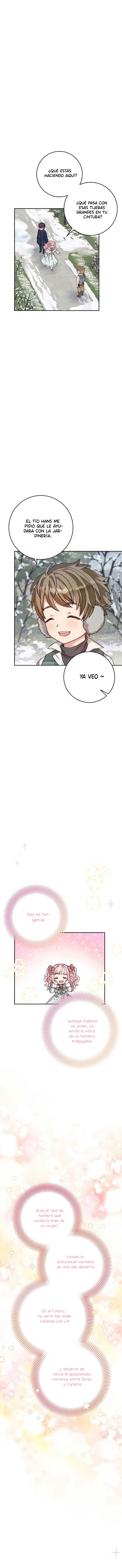 Mi protagonista masculino es el Gran Duque de Cabellos Negros del Norte Capítulo 5 - Página 7