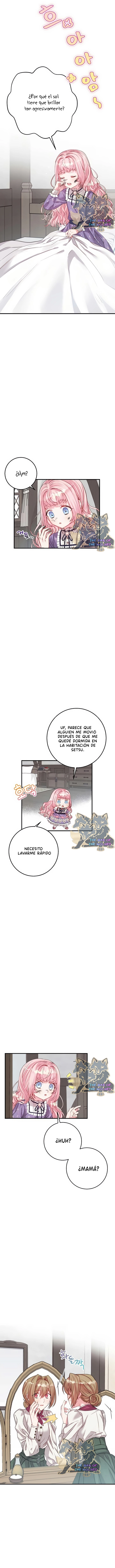 Mi protagonista masculino es el Gran Duque de Cabellos Negros del Norte Capítulo 6 - Página 11