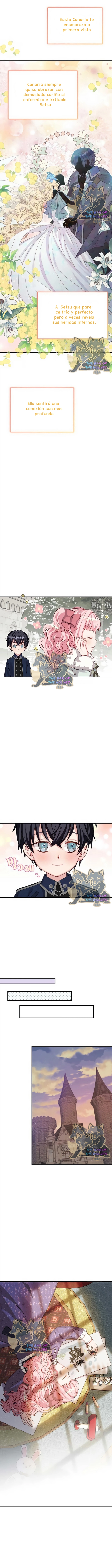 Mi protagonista masculino es el Gran Duque de Cabellos Negros del Norte Capítulo 6 - Página 4