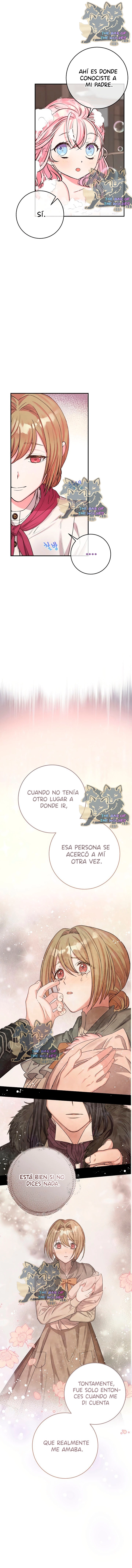 Mi protagonista masculino es el Gran Duque de Cabellos Negros del Norte Capítulo 7 - Página 1