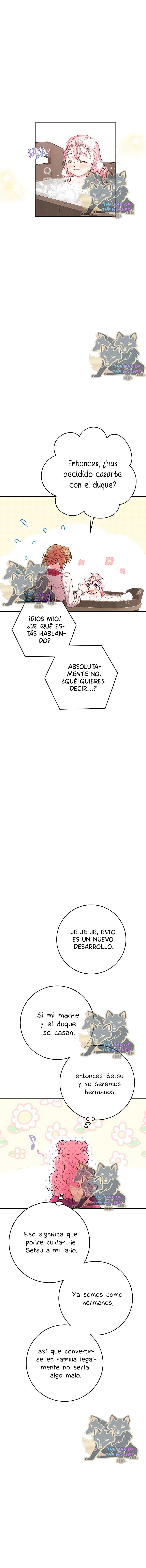 Mi protagonista masculino es el Gran Duque de Cabellos Negros del Norte Capítulo 7 - Página 3