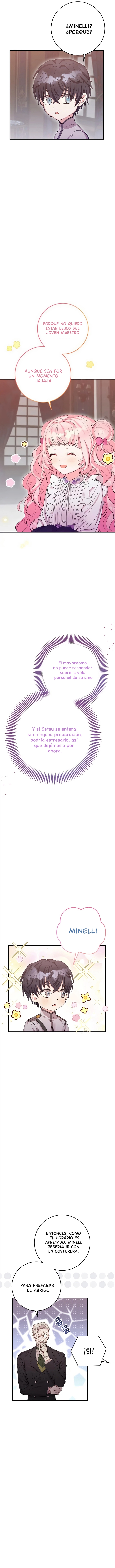 Mi protagonista masculino es el Gran Duque de Cabellos Negros del Norte Capítulo 8 - Página 1