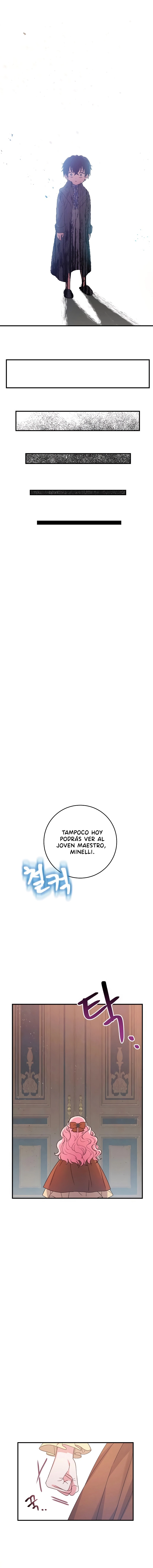 Mi protagonista masculino es el Gran Duque de Cabellos Negros del Norte Capítulo 8 - Página 11