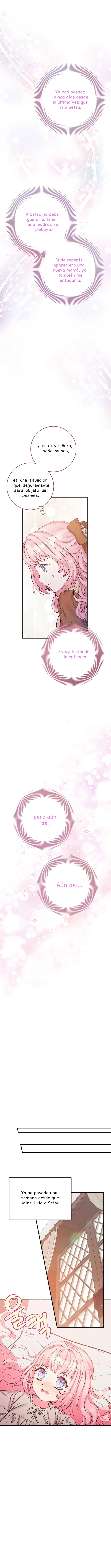 Mi protagonista masculino es el Gran Duque de Cabellos Negros del Norte Capítulo 8 - Página 12