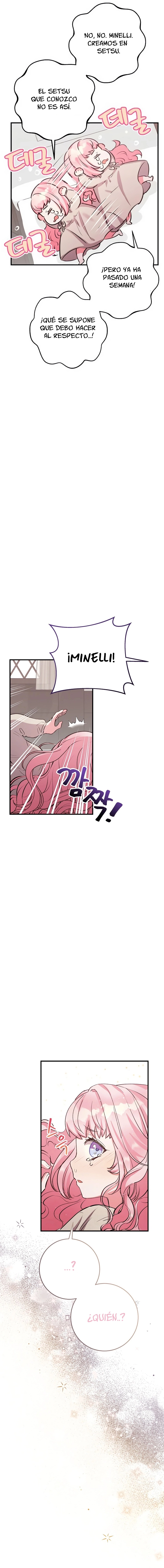 Mi protagonista masculino es el Gran Duque de Cabellos Negros del Norte Capítulo 8 - Página 14