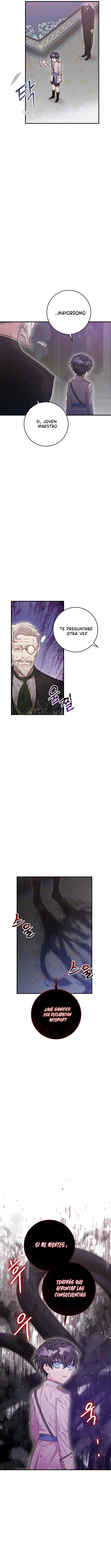 Mi protagonista masculino es el Gran Duque de Cabellos Negros del Norte Capítulo 8 - Página 2