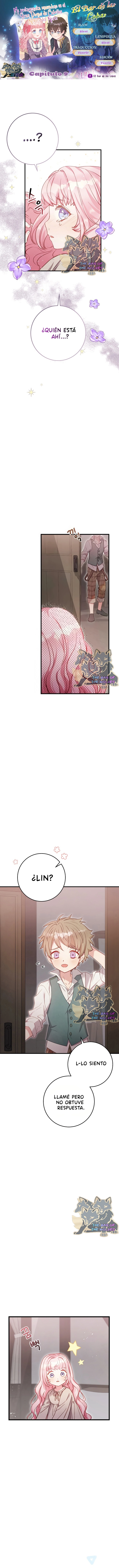 Mi protagonista masculino es el Gran Duque de Cabellos Negros del Norte Capítulo 9 - Página 0