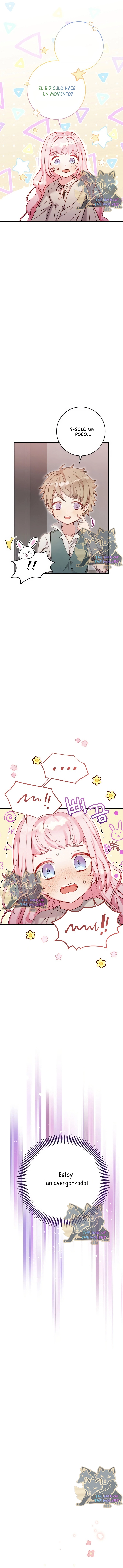 Mi protagonista masculino es el Gran Duque de Cabellos Negros del Norte Capítulo 9 - Página 1