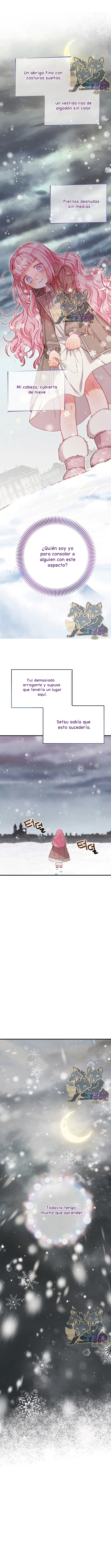 Mi protagonista masculino es el Gran Duque de Cabellos Negros del Norte Capítulo 9 - Página 10