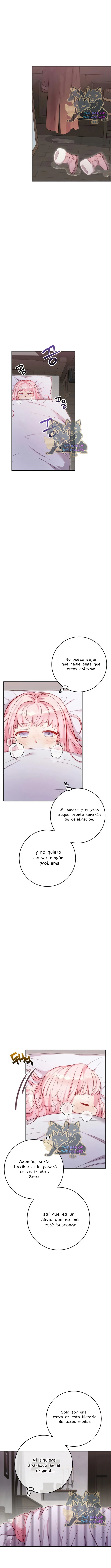 Mi protagonista masculino es el Gran Duque de Cabellos Negros del Norte Capítulo 9 - Página 11