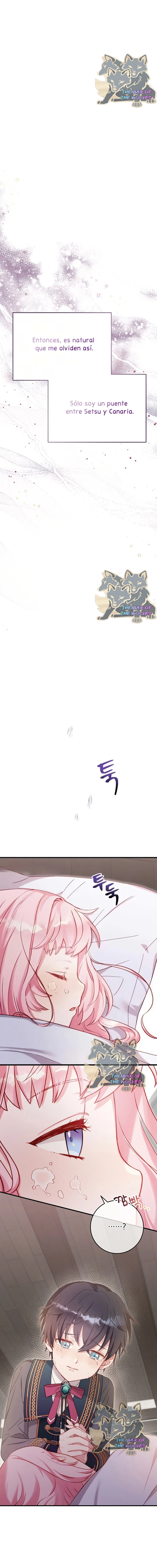 Mi protagonista masculino es el Gran Duque de Cabellos Negros del Norte Capítulo 9 - Página 12