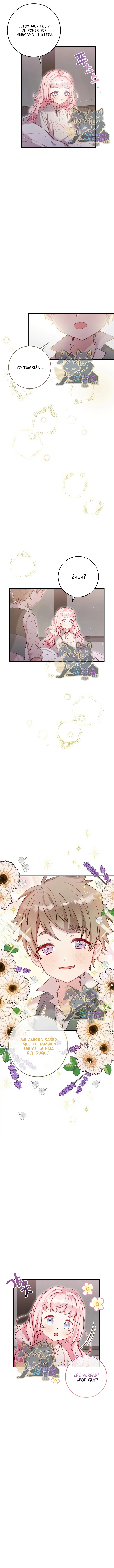 Mi protagonista masculino es el Gran Duque de Cabellos Negros del Norte Capítulo 9 - Página 3