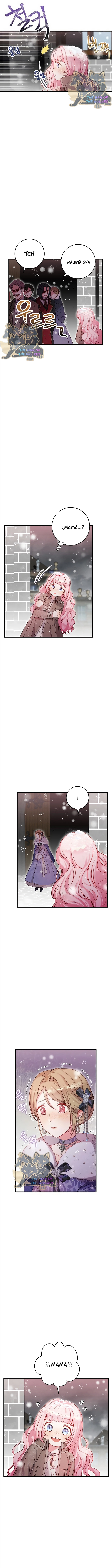 Mi protagonista masculino es el Gran Duque de Cabellos Negros del Norte Capítulo 9 - Página 8