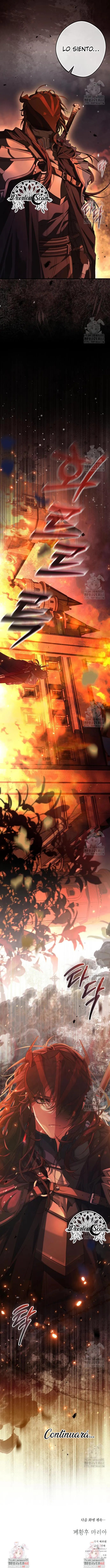 El Secreto De La Emperatriz Derrocada Capítulo 2 - Página 11