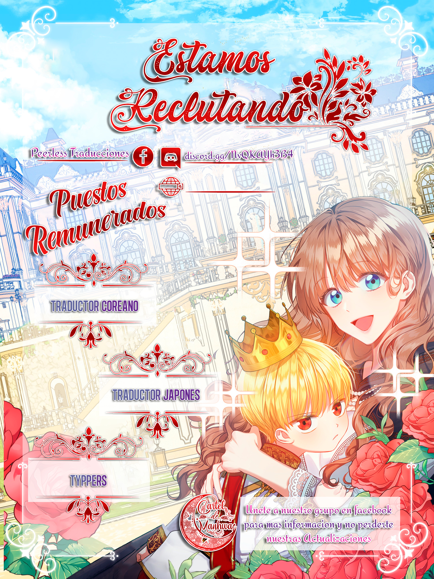 El Secreto De La Emperatriz Derrocada Capítulo 3 - Página 12