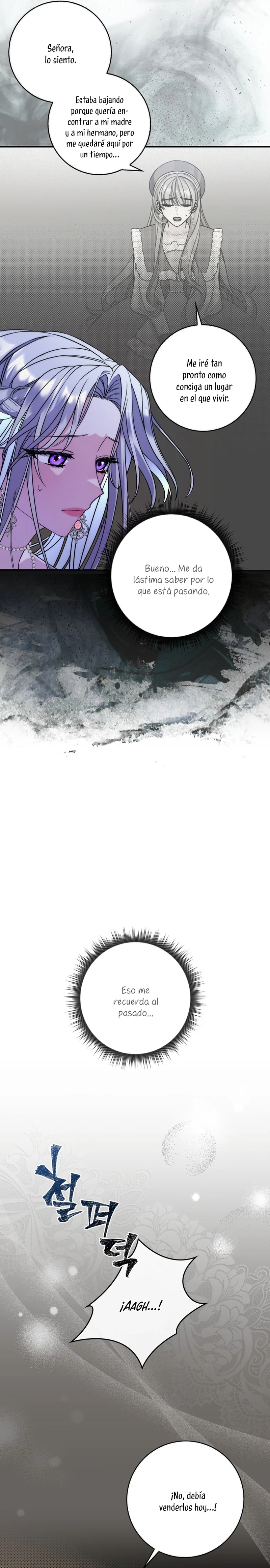 Tomé la palabra de mi esposo y me hice de un amante Capítulo 1 - Página 17