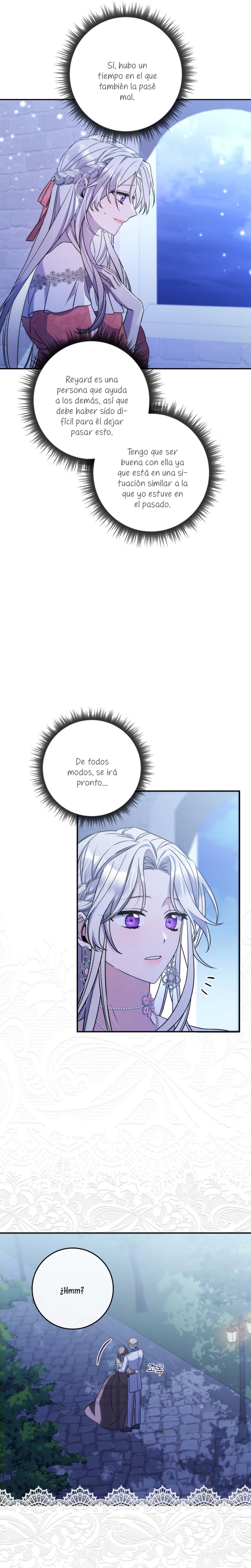 Tomé la palabra de mi esposo y me hice de un amante Capítulo 1 - Página 21