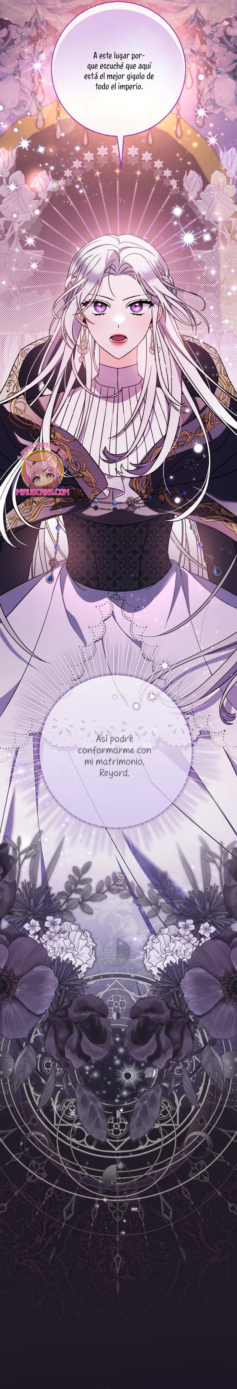 Tomé la palabra de mi esposo y me hice de un amante Capítulo 1 - Página 9